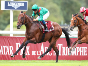 Quinté+ du 4 octobre 2026 à Longchamp - Pronostics du Qatar Prix De L'arc De Triomphe