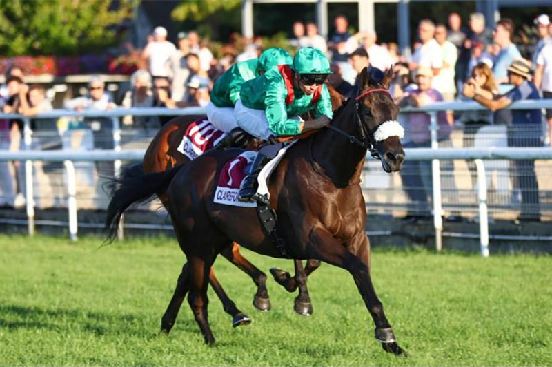 Quinté+ du 8 octobre 2026 à Saint-Cloud - Pronostics du Prix De Versailles